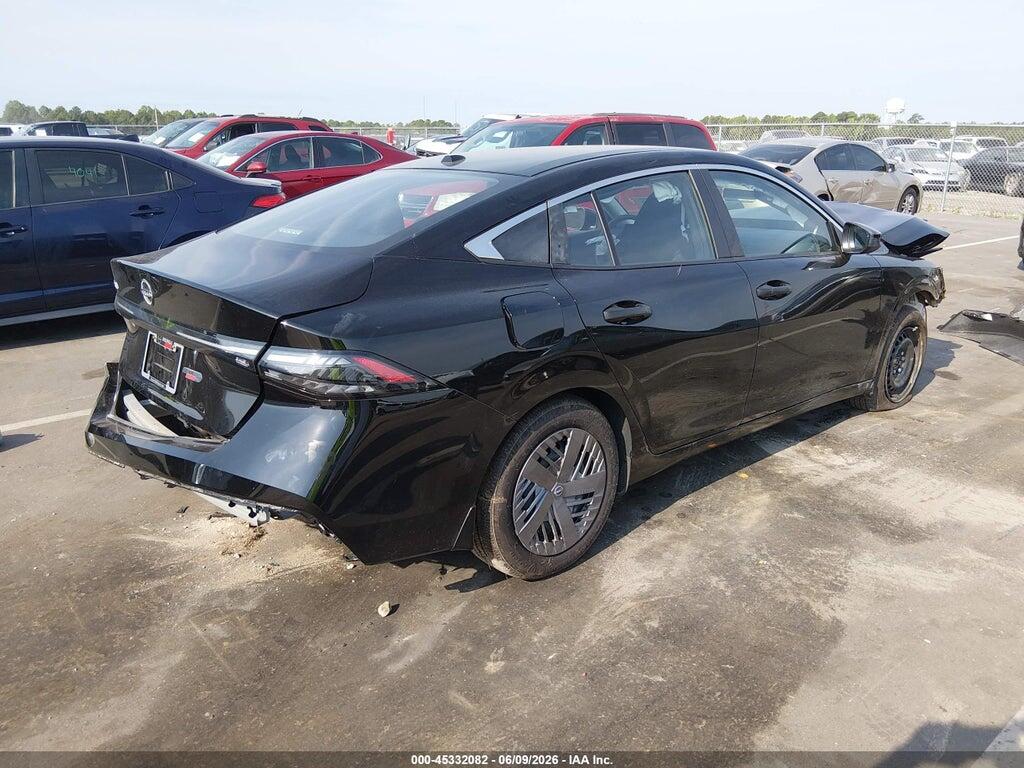 3N1AB9BV2TY222127 2026 NISSAN SENTRA photo no. 4