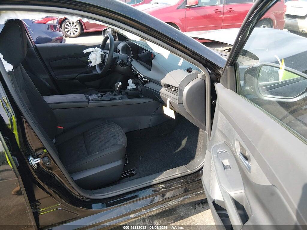 3N1AB9BV2TY222127 2026 NISSAN SENTRA photo no. 5
