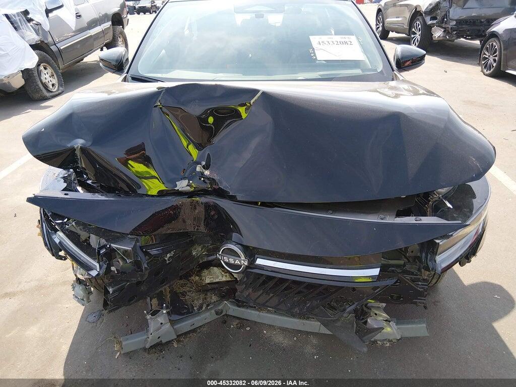3N1AB9BV2TY222127 2026 NISSAN SENTRA photo no. 6