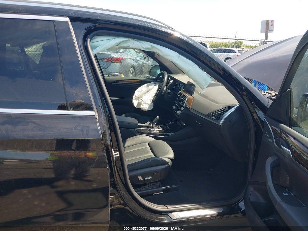 5UXTY5C07M9E67434 2021 BMW X3 photo no. 5