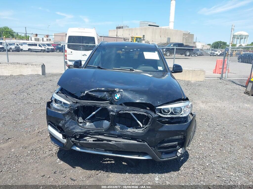 5UXTY5C07M9E67434 2021 BMW X3 photo no. 6