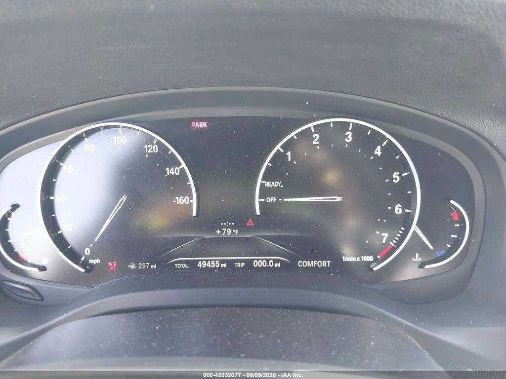 5UXTY5C07M9E67434 2021 BMW X3 photo no. 7