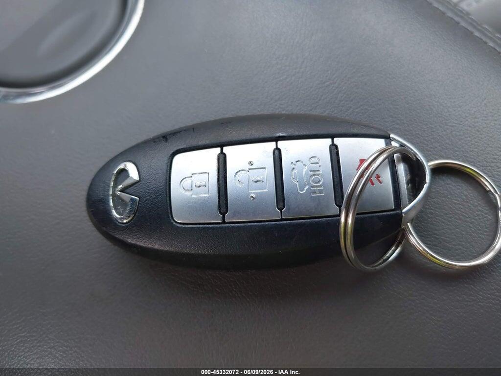 JN1DV6AR3CM861675 2012 INFINITI G25X photo no. 11