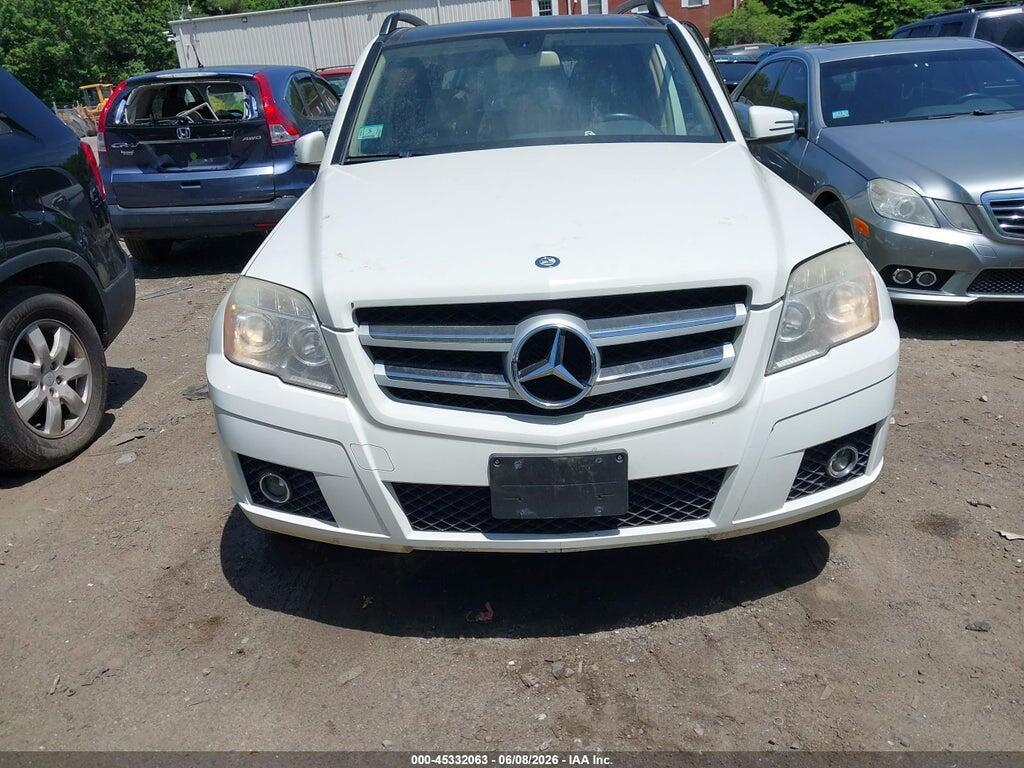 WDCGG8HB1CF795263 2012 MERCEDES-BENZ GLK 350 photo no. 12