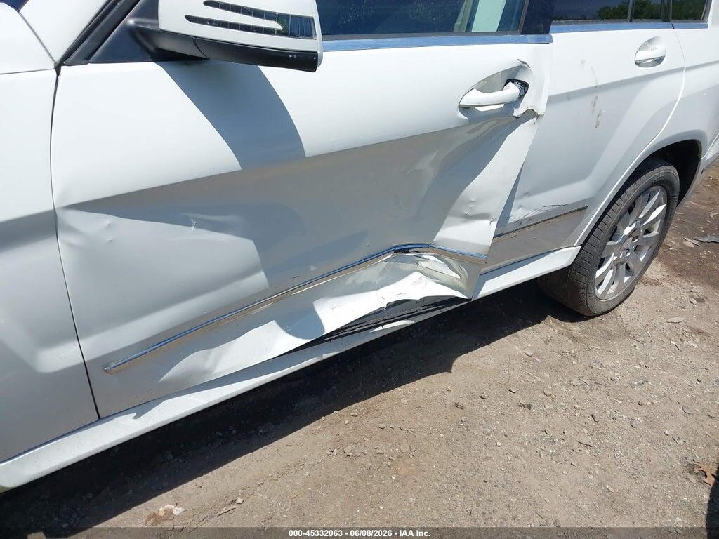 WDCGG8HB1CF795263 2012 MERCEDES-BENZ GLK 350 photo no. 6