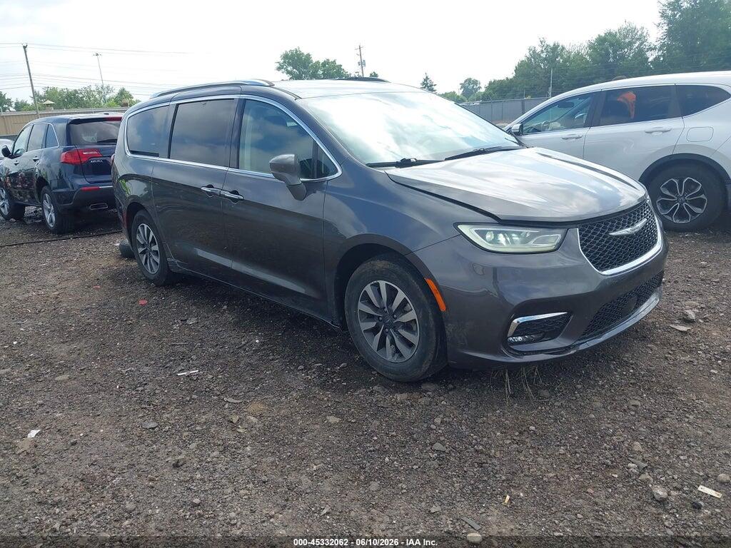 2C4RC1BG2MR512398 2021 CHRYSLER PACIFICA photo no. 1