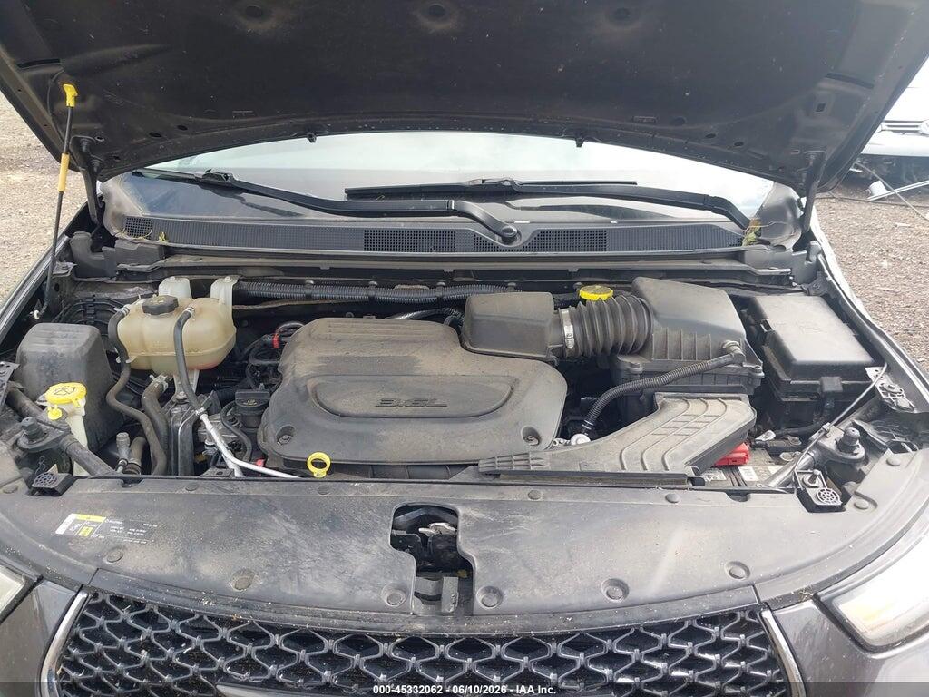 2C4RC1BG2MR512398 2021 CHRYSLER PACIFICA photo no. 10