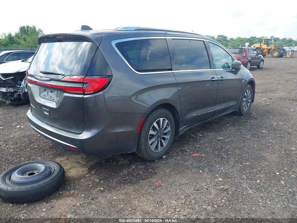 2C4RC1BG2MR512398 2021 CHRYSLER PACIFICA photo no. 4