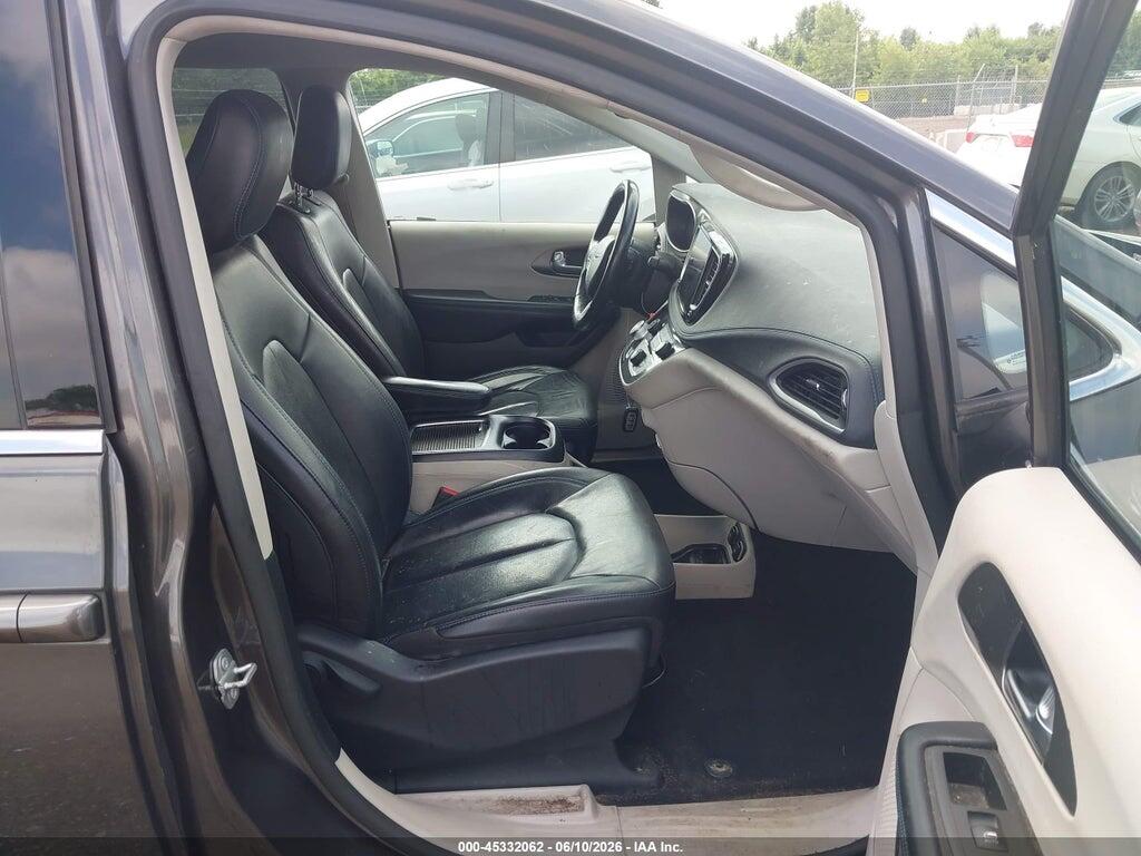 2C4RC1BG2MR512398 2021 CHRYSLER PACIFICA photo no. 5