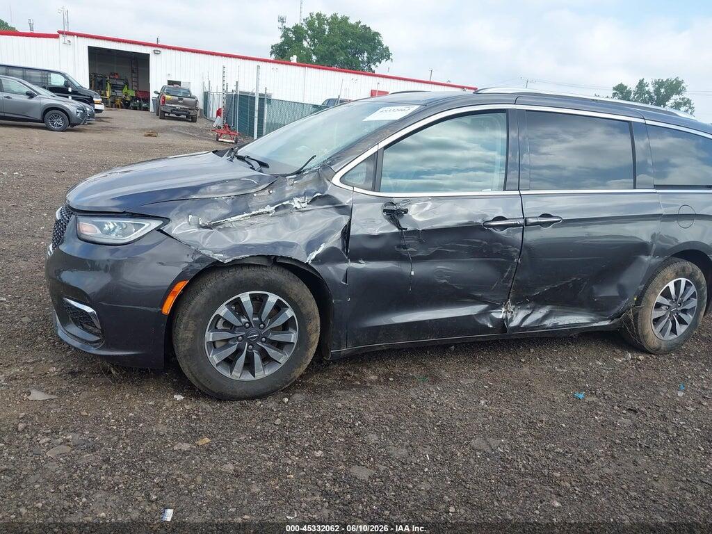 2C4RC1BG2MR512398 2021 CHRYSLER PACIFICA photo no. 6