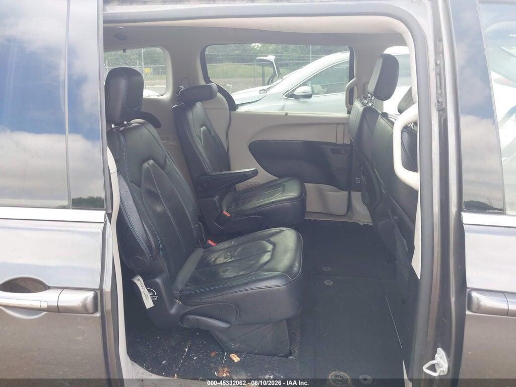 2C4RC1BG2MR512398 2021 CHRYSLER PACIFICA photo no. 8