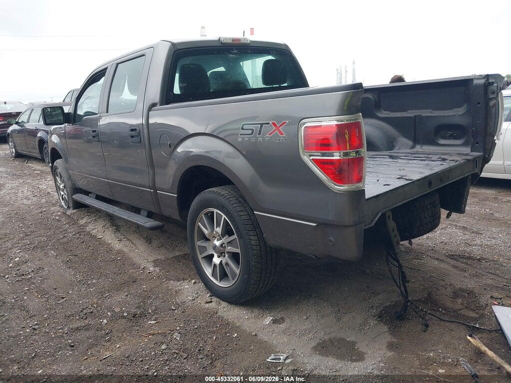 1FTFW1EF6EFB28386 2014 FORD F-150 photo no. 3