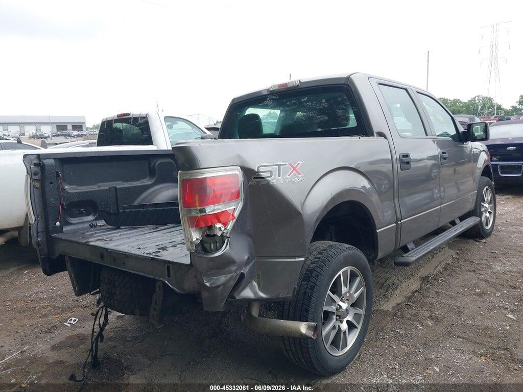 1FTFW1EF6EFB28386 2014 FORD F-150 photo no. 6