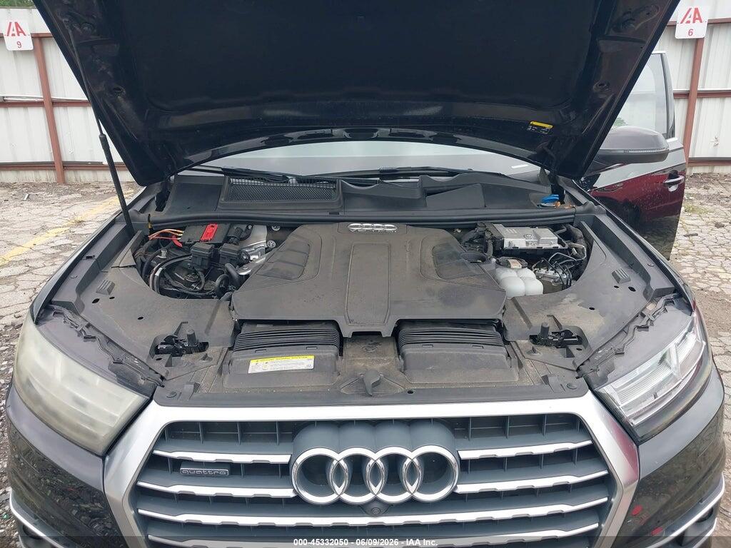 WA1VAAF79JD027019 2018 AUDI Q7 photo no. 10