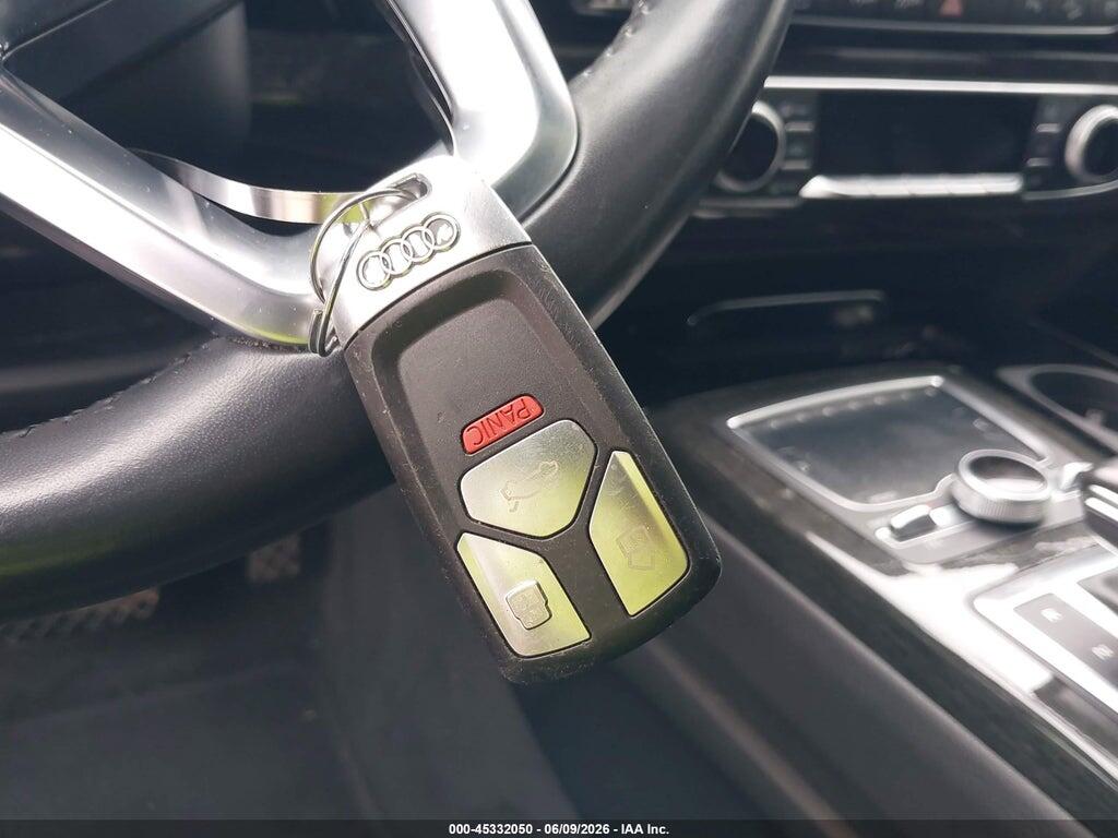 WA1VAAF79JD027019 2018 AUDI Q7 photo no. 11