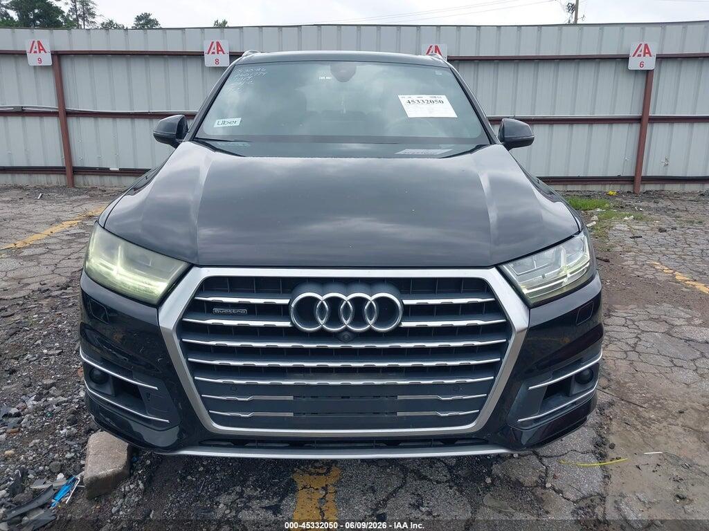 WA1VAAF79JD027019 2018 AUDI Q7 photo no. 12