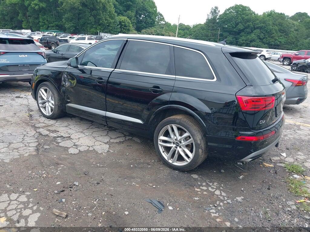 WA1VAAF79JD027019 2018 AUDI Q7 photo no. 3