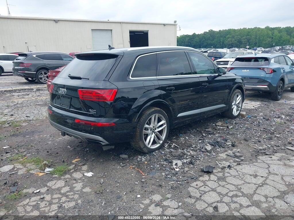 WA1VAAF79JD027019 2018 AUDI Q7 photo no. 4