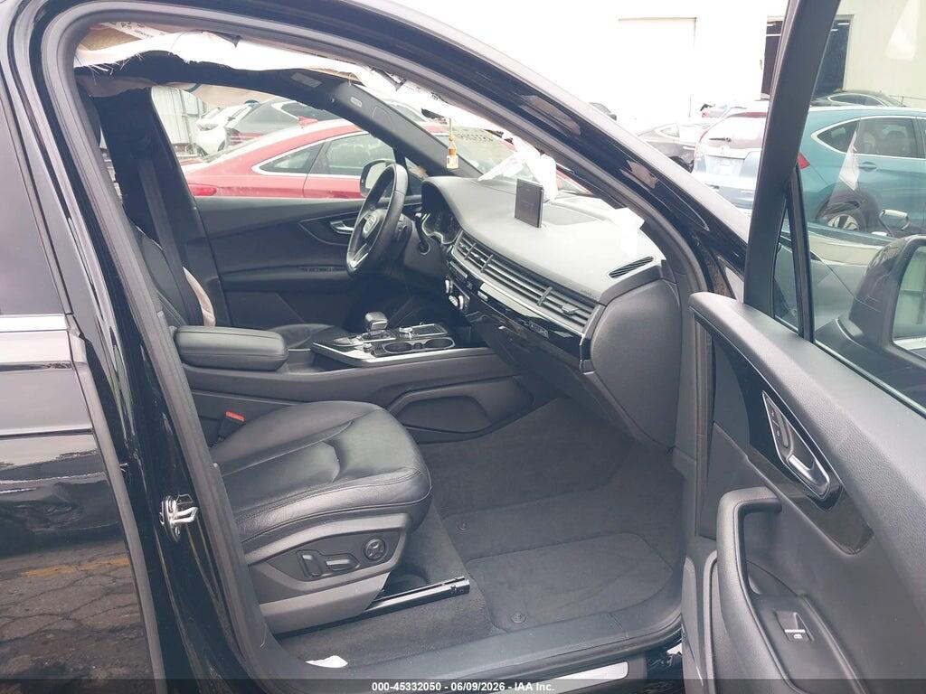 WA1VAAF79JD027019 2018 AUDI Q7 photo no. 5