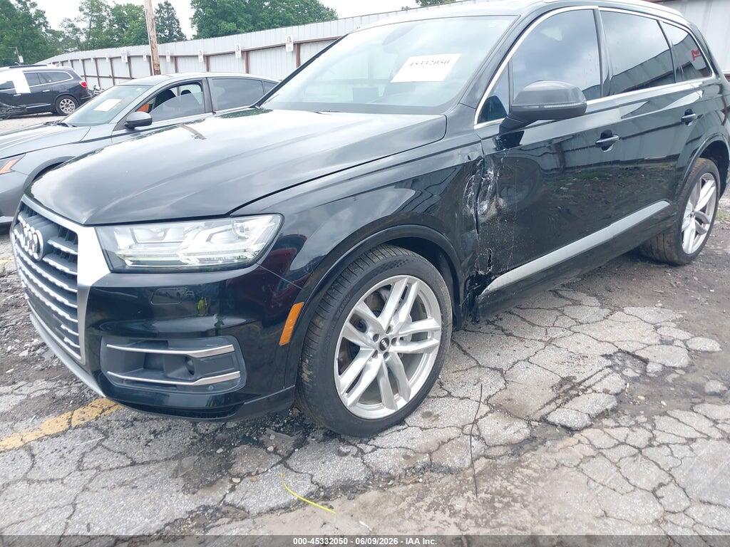 WA1VAAF79JD027019 2018 AUDI Q7 photo no. 6