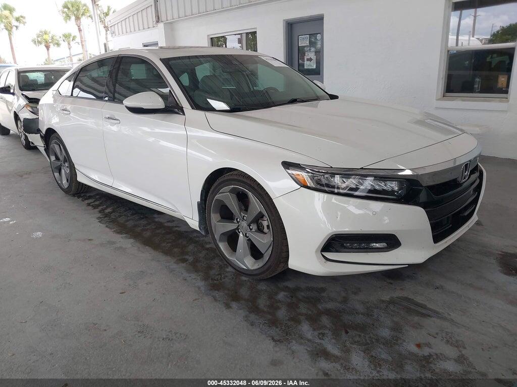 1HGCV2F96LA014503 2020 HONDA ACCORD photo no. 1