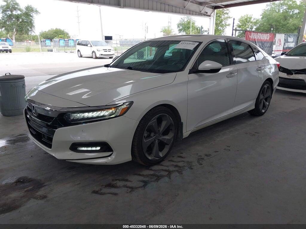 1HGCV2F96LA014503 2020 HONDA ACCORD photo no. 2
