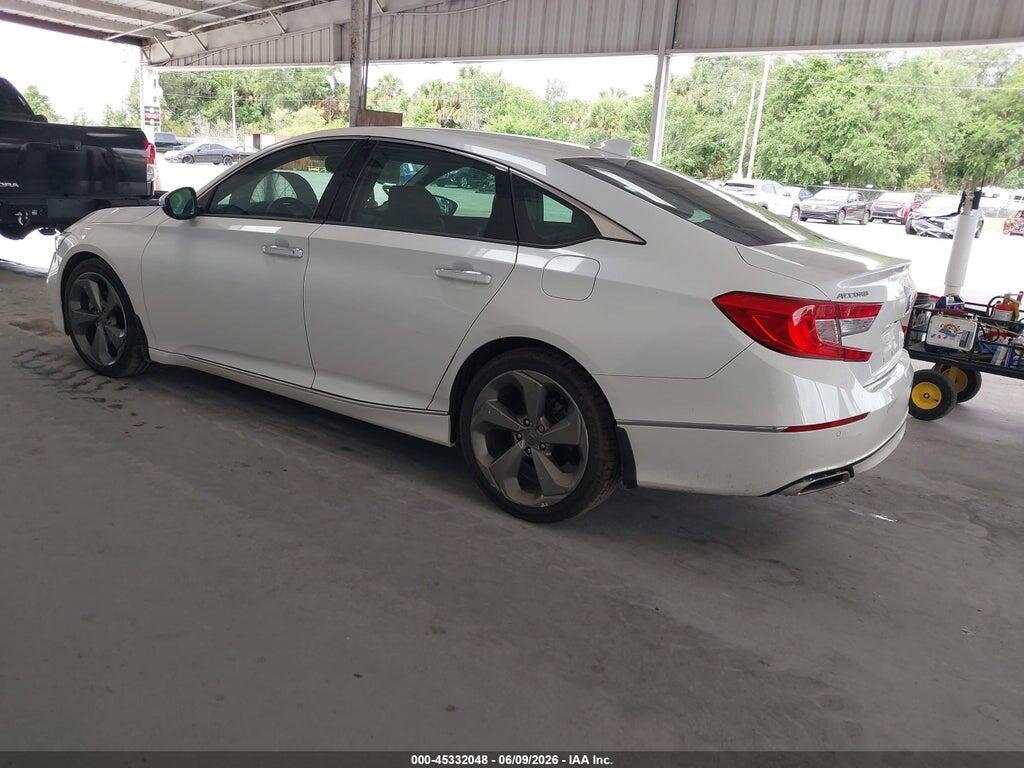 1HGCV2F96LA014503 2020 HONDA ACCORD photo no. 3