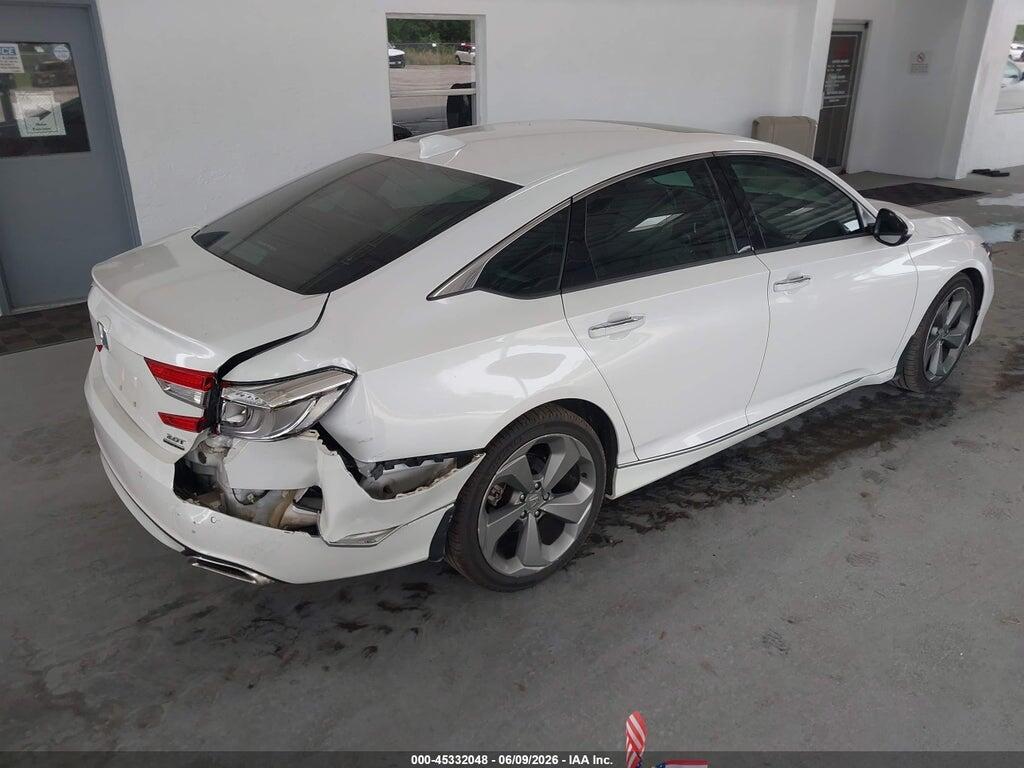 1HGCV2F96LA014503 2020 HONDA ACCORD photo no. 4