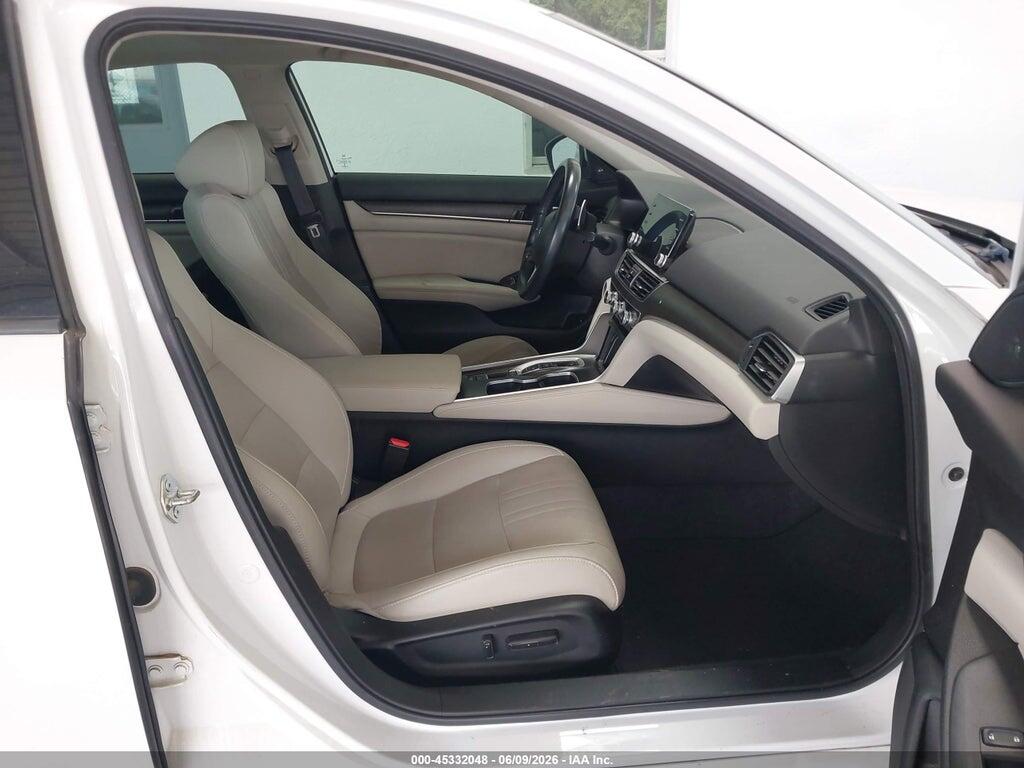 1HGCV2F96LA014503 2020 HONDA ACCORD photo no. 5