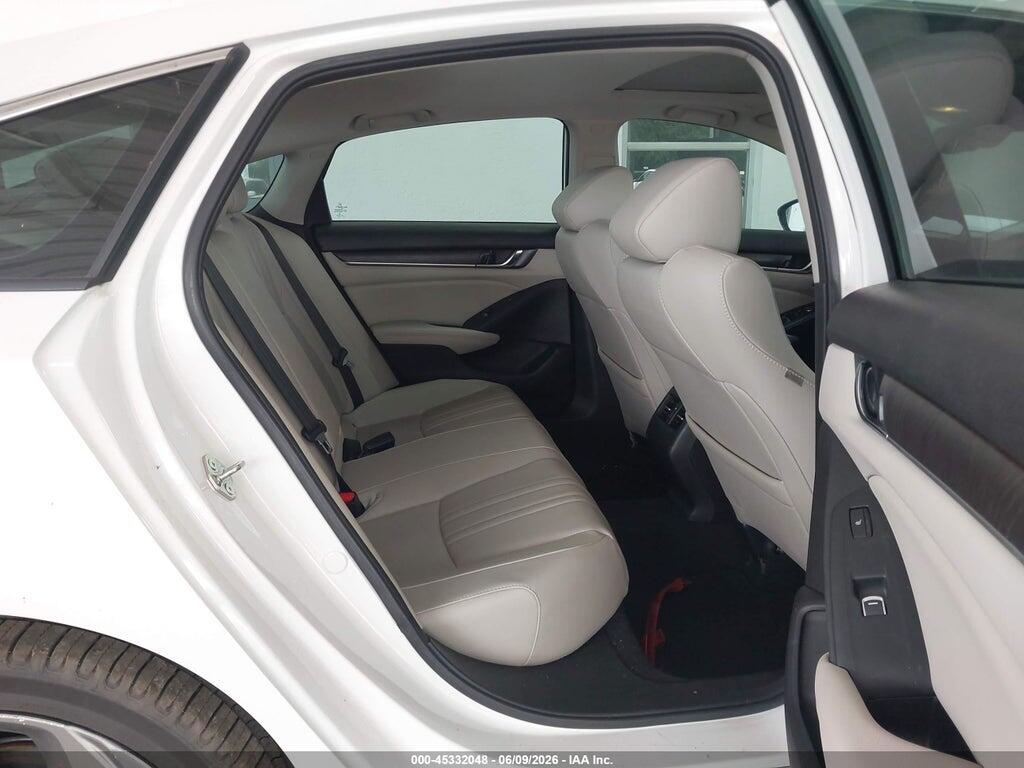 1HGCV2F96LA014503 2020 HONDA ACCORD photo no. 8
