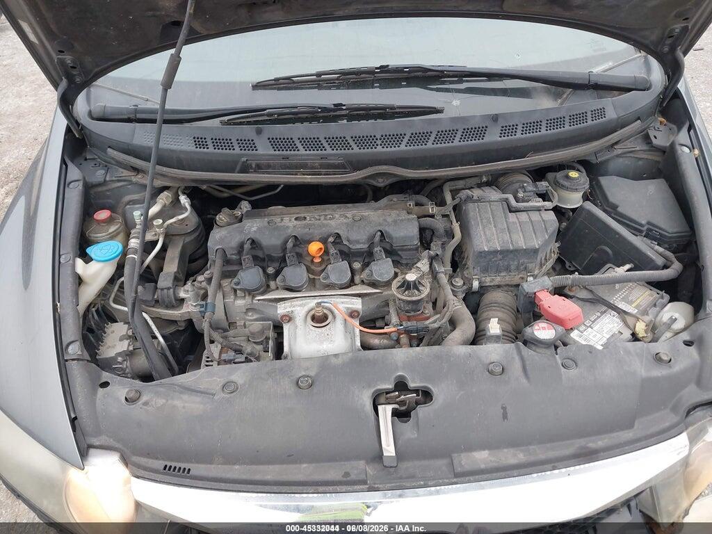 19XFA1F90AE065118 2010 HONDA CIVIC photo no. 10