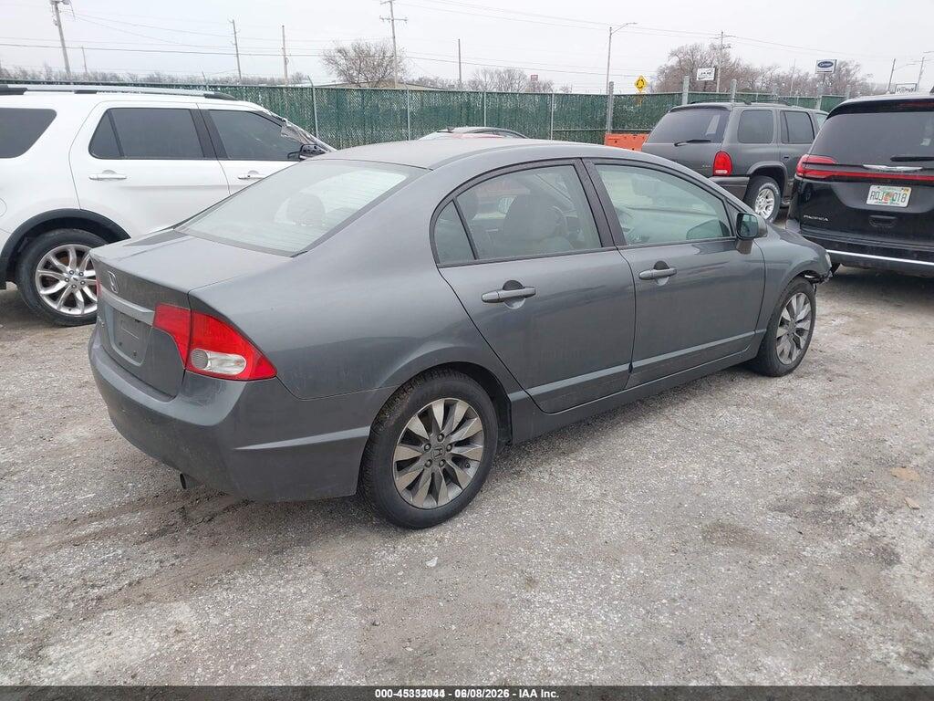 19XFA1F90AE065118 2010 HONDA CIVIC photo no. 4