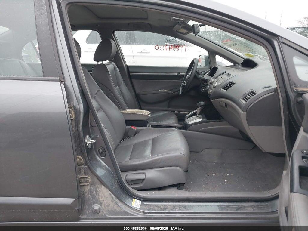 19XFA1F90AE065118 2010 HONDA CIVIC photo no. 5
