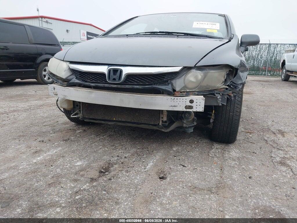 19XFA1F90AE065118 2010 HONDA CIVIC photo no. 6