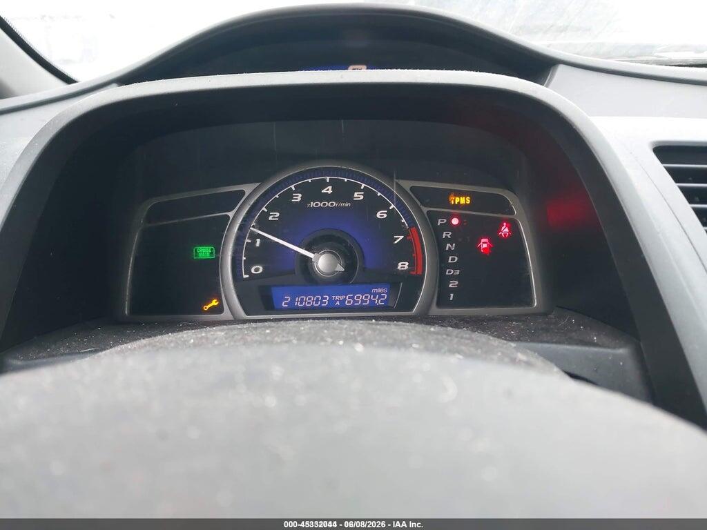 19XFA1F90AE065118 2010 HONDA CIVIC photo no. 7