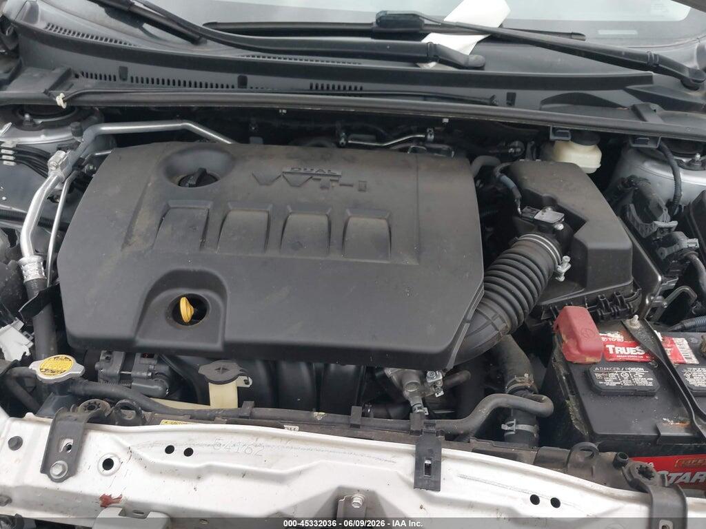 2T1BURHE7GC673515 2016 TOYOTA COROLLA photo no. 10