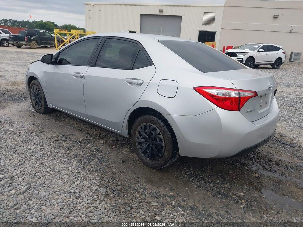 2T1BURHE7GC673515 2016 TOYOTA COROLLA photo no. 3