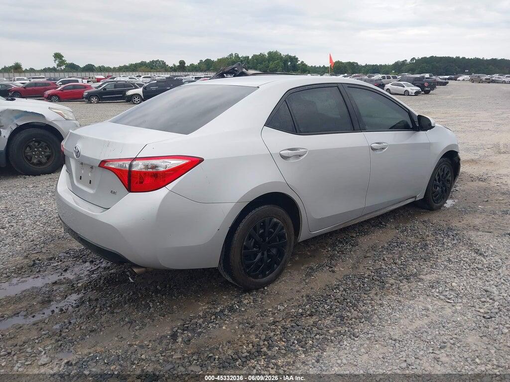 2T1BURHE7GC673515 2016 TOYOTA COROLLA photo no. 4