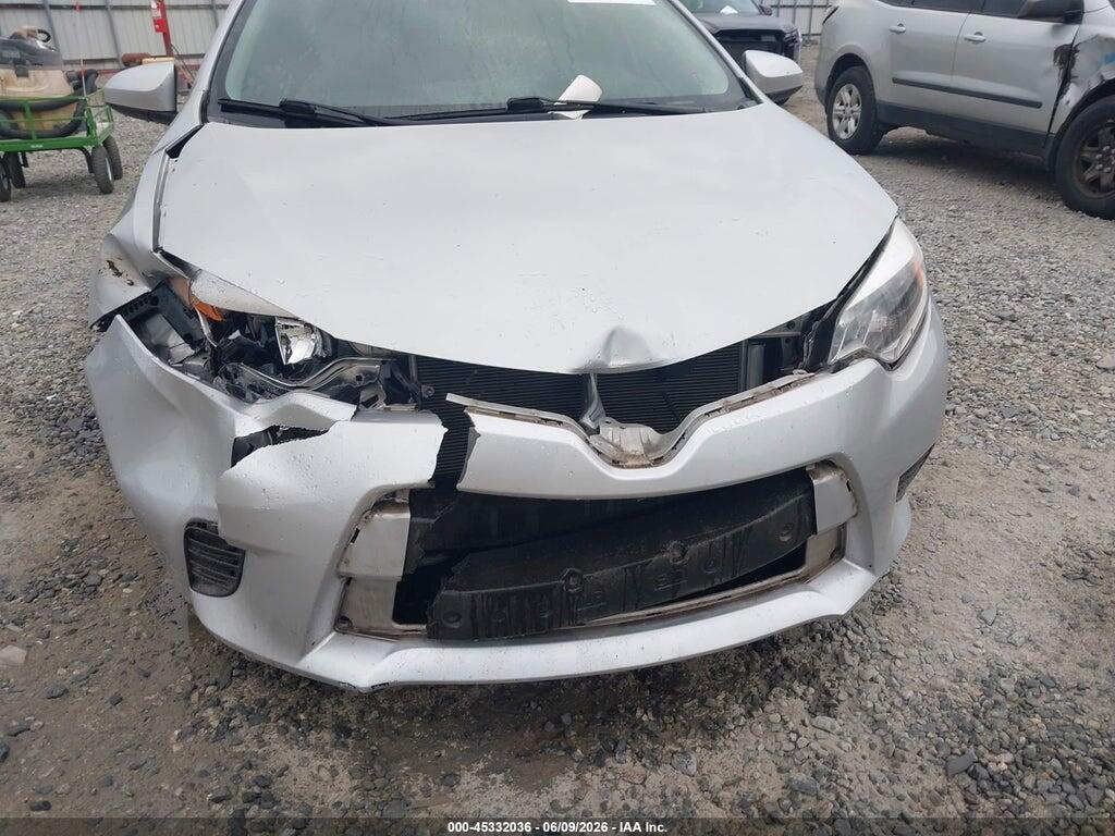 2T1BURHE7GC673515 2016 TOYOTA COROLLA photo no. 6