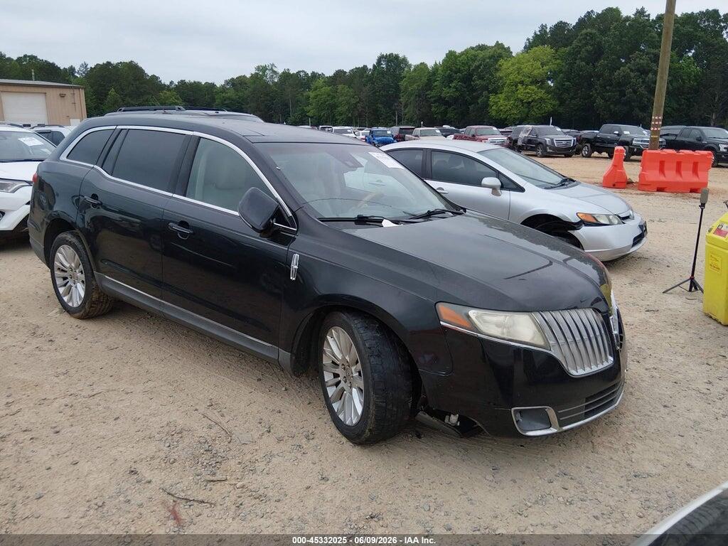 2LMHJ5FR0ABJ10596 2010 LINCOLN MKT photo no. 1