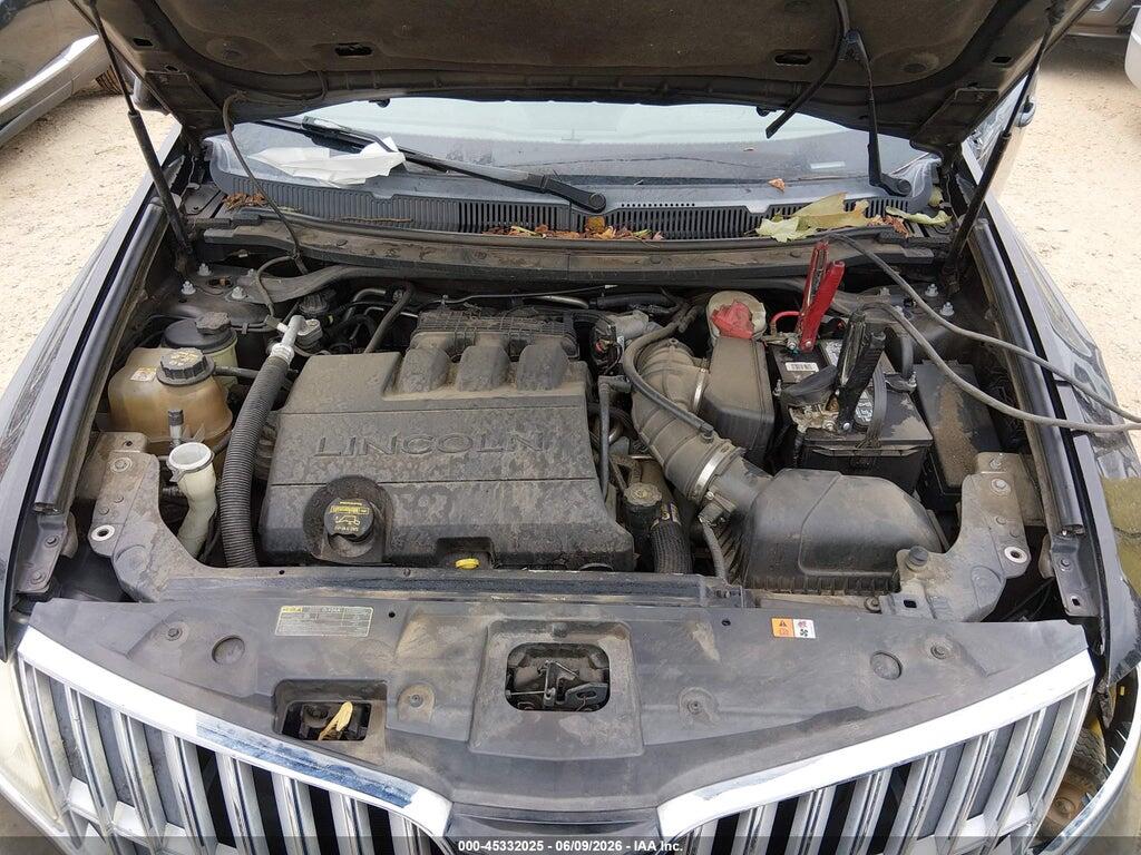2LMHJ5FR0ABJ10596 2010 LINCOLN MKT photo no. 10