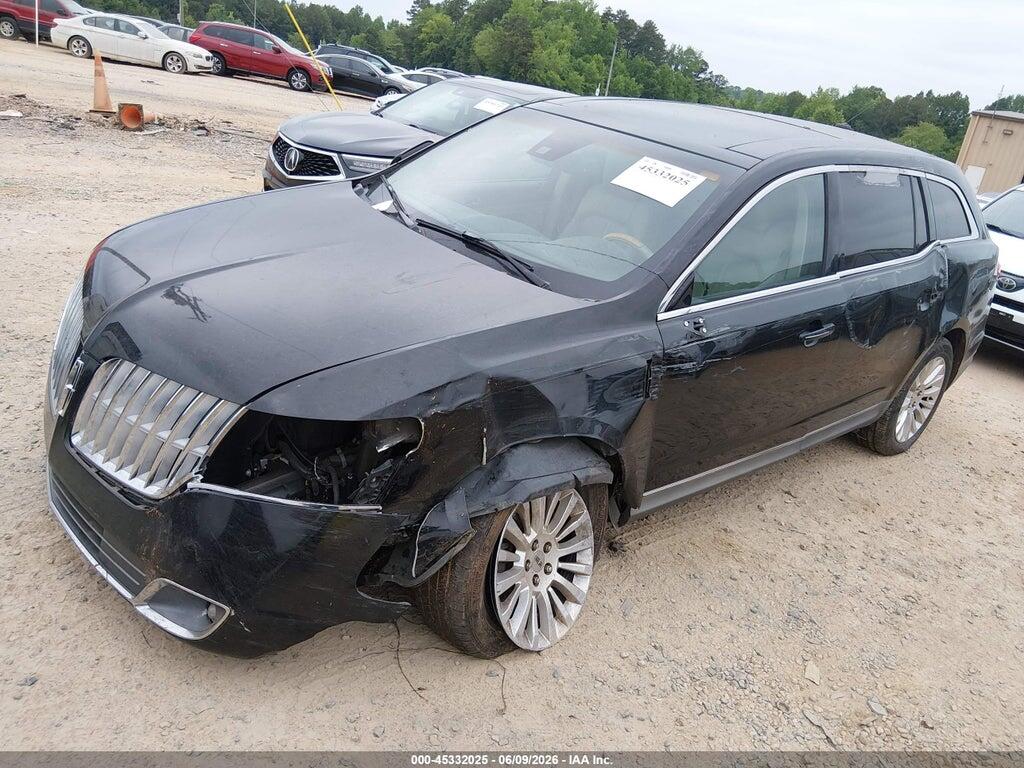 2LMHJ5FR0ABJ10596 2010 LINCOLN MKT photo no. 2