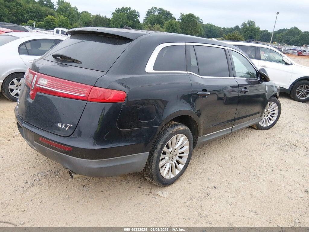 2LMHJ5FR0ABJ10596 2010 LINCOLN MKT photo no. 4