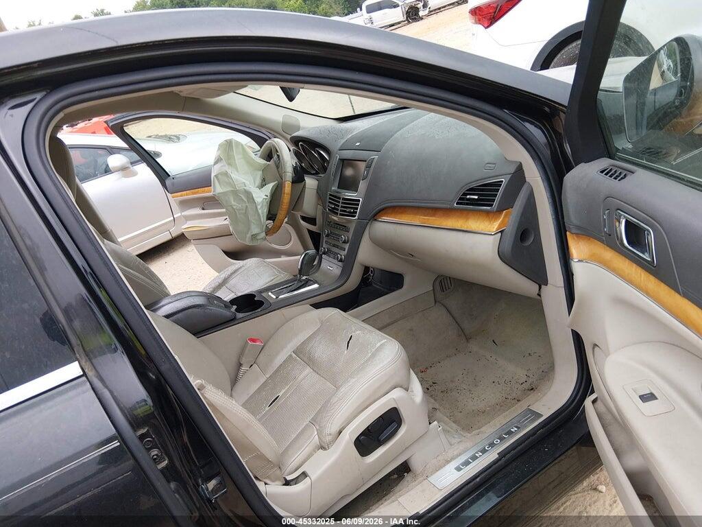 2LMHJ5FR0ABJ10596 2010 LINCOLN MKT photo no. 5