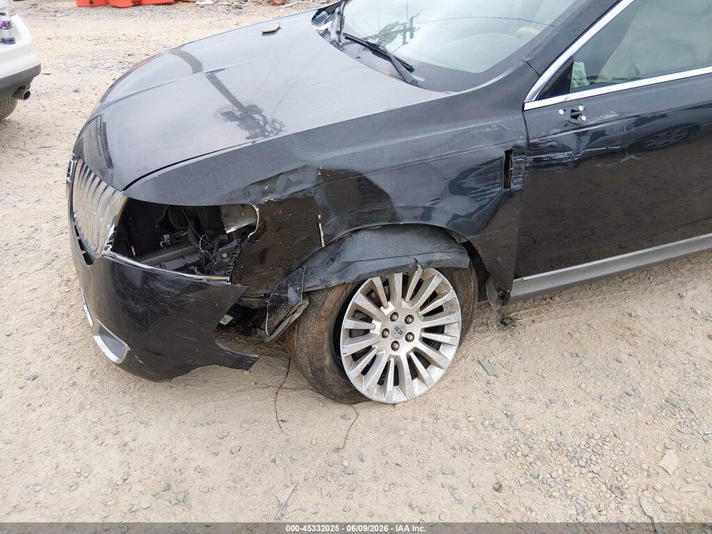 2LMHJ5FR0ABJ10596 2010 LINCOLN MKT photo no. 6