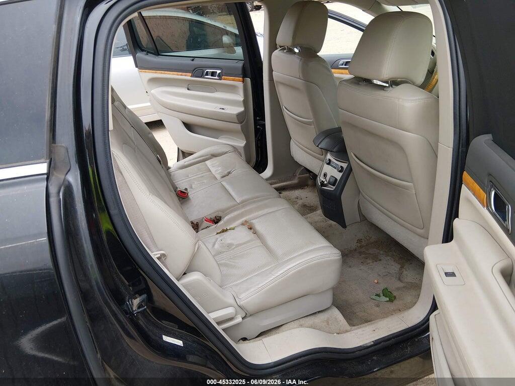 2LMHJ5FR0ABJ10596 2010 LINCOLN MKT photo no. 8