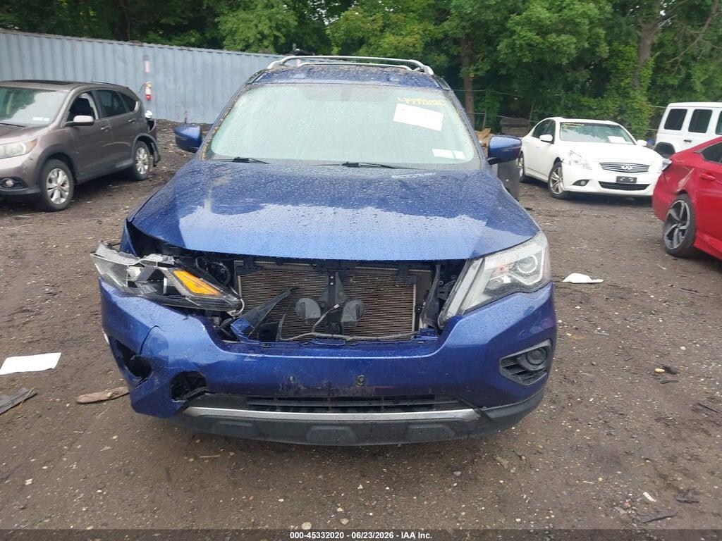 5N1DR2AM8LC644302 2020 NISSAN PATHFINDER photo no. 12