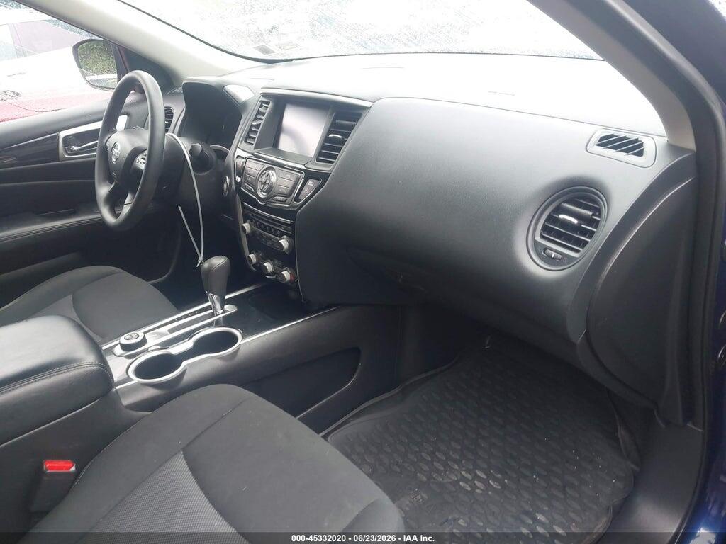 5N1DR2AM8LC644302 2020 NISSAN PATHFINDER photo no. 5