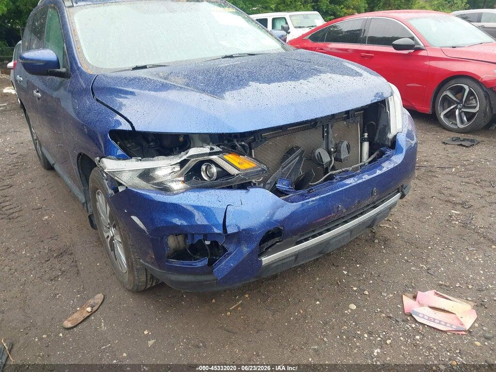 5N1DR2AM8LC644302 2020 NISSAN PATHFINDER photo no. 6