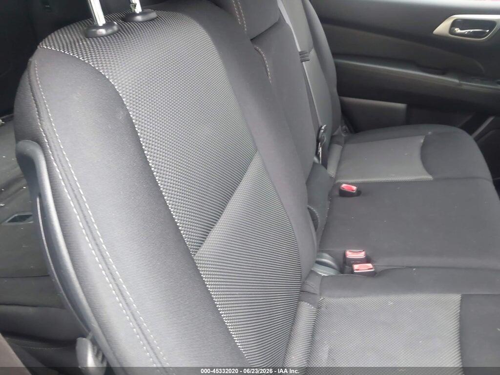 5N1DR2AM8LC644302 2020 NISSAN PATHFINDER photo no. 8